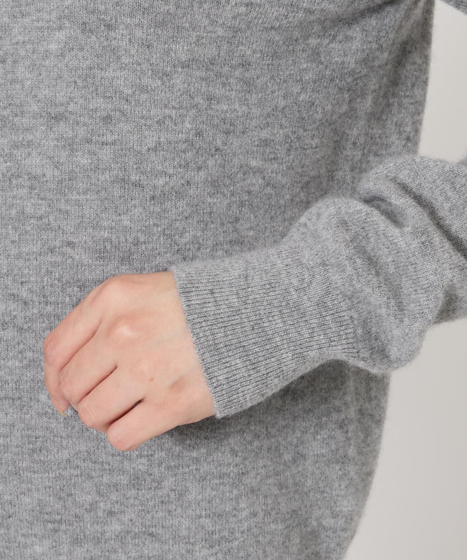 BABYLONE「【洗濯可】ウォッシャブルウールカーデ」|ニット・セーター|