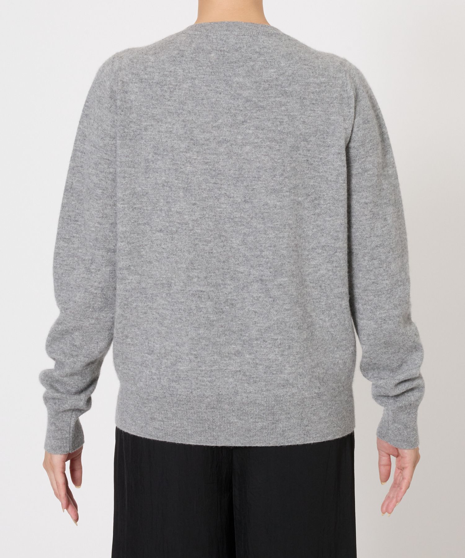 BABYLONE「【洗濯可】ウォッシャブルウールカーデ」|ニット・セーター|