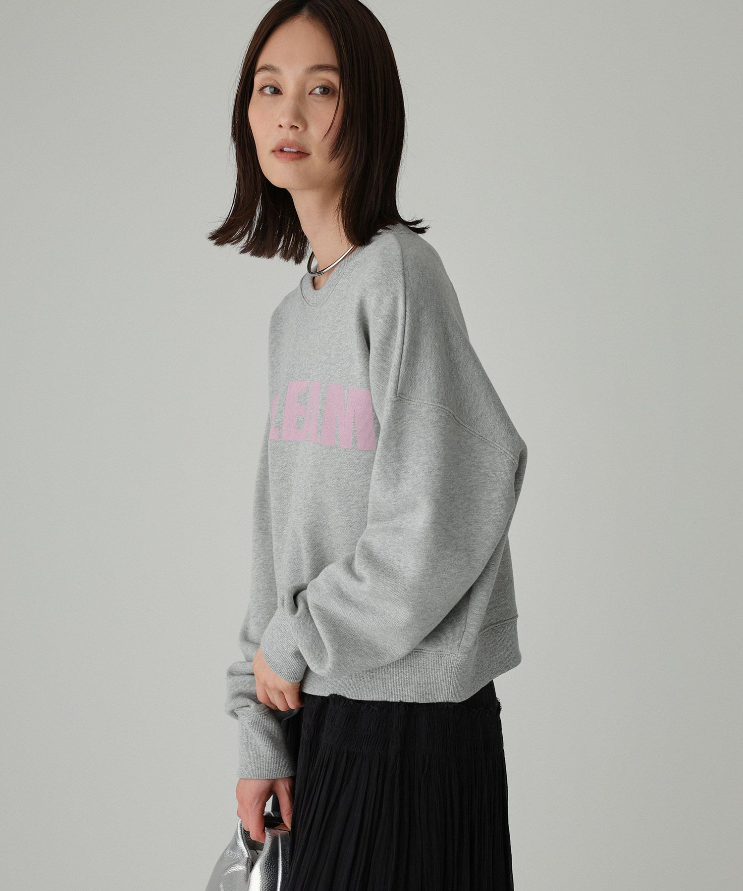  「【柳橋唯さん&times;81BRANCAコラボアイテム】ロゴスウェット」|スウェット・ジャージ|