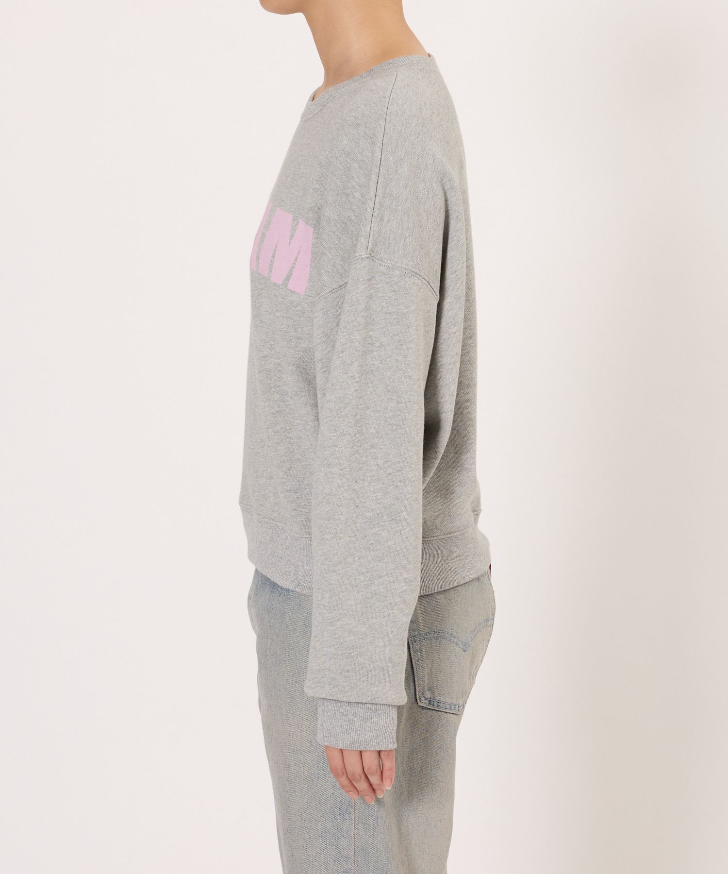  「【柳橋唯さん&times;81BRANCAコラボアイテム】ロゴスウェット」|スウェット・ジャージ|