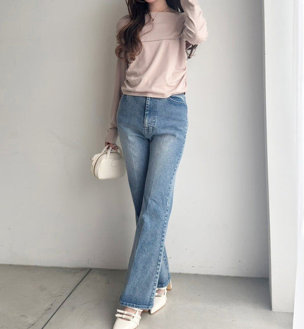  「ストレッチデニムパンツ」|その他|