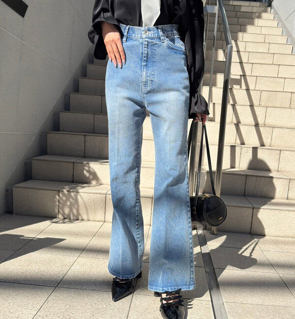  「ストレッチデニムパンツ」|その他|