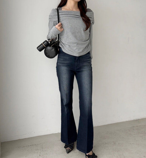  「ストレッチデニムパンツ」|その他|