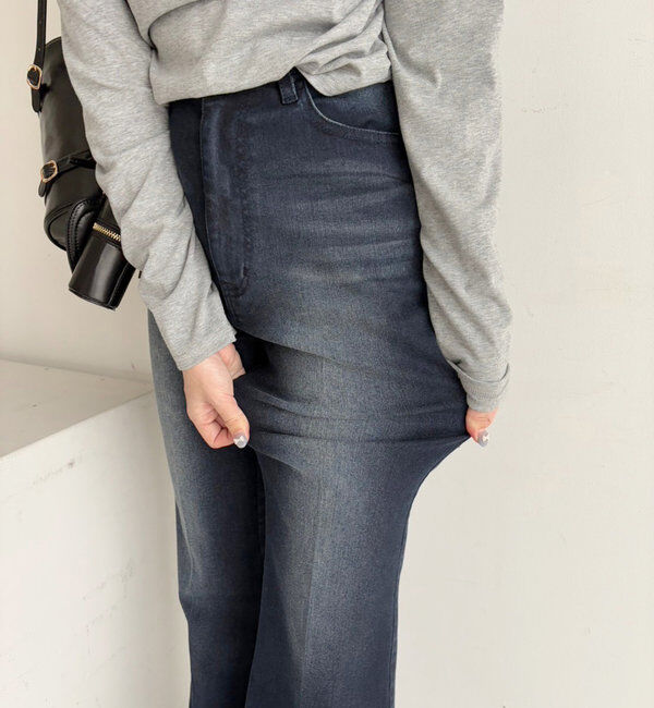  「ストレッチデニムパンツ」|その他|