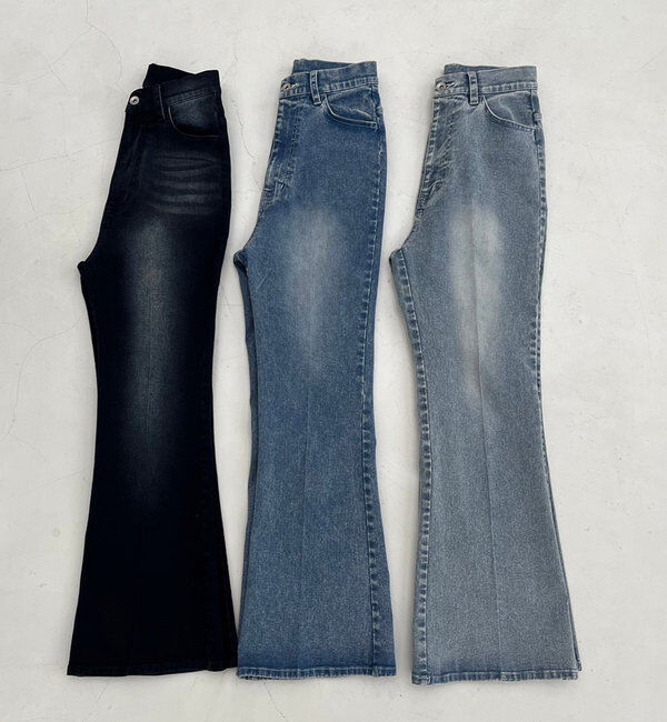  「ストレッチデニムパンツ」|その他|