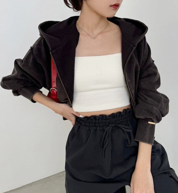  「【セットアップ可能】フード付きパーカー」|プルオーバー|