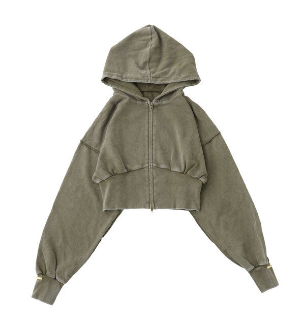  「【セットアップ可能】フード付きパーカー」|プルオーバー|