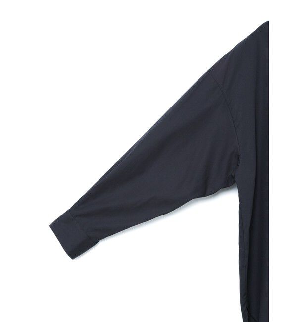 mizuiro ind「mizuiro ind メンズライクワイドシャツ」|シャツ・ブラウス|