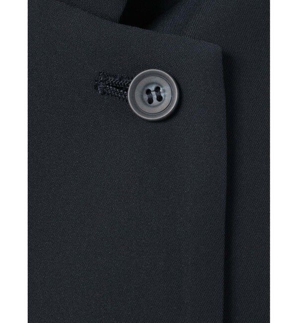 mizuiro ind「mizuiro ind スタンドカラーワイドジャケット」|その他|