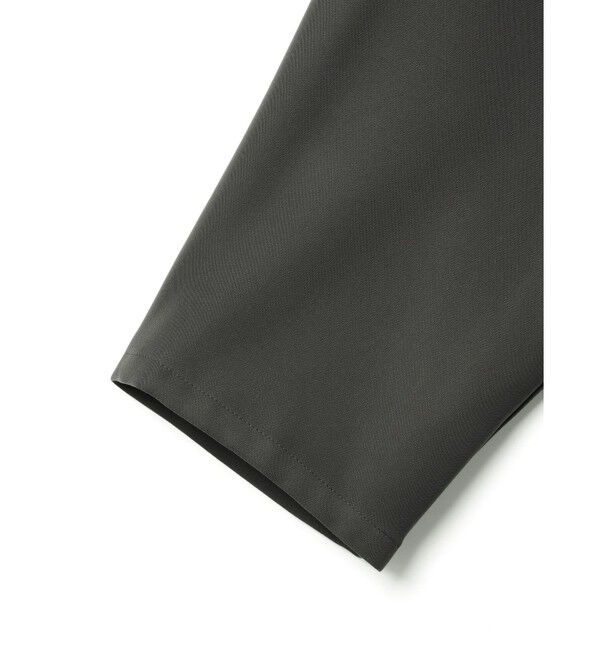 mizuiro ind「mizuiro ind スタンドカラーワイドジャケット」|その他|