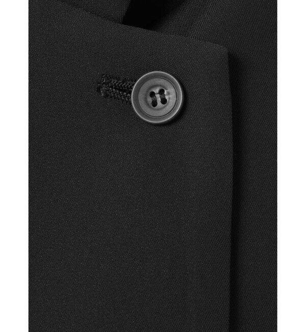 mizuiro ind「mizuiro ind スタンドカラーワイドジャケット」|その他|