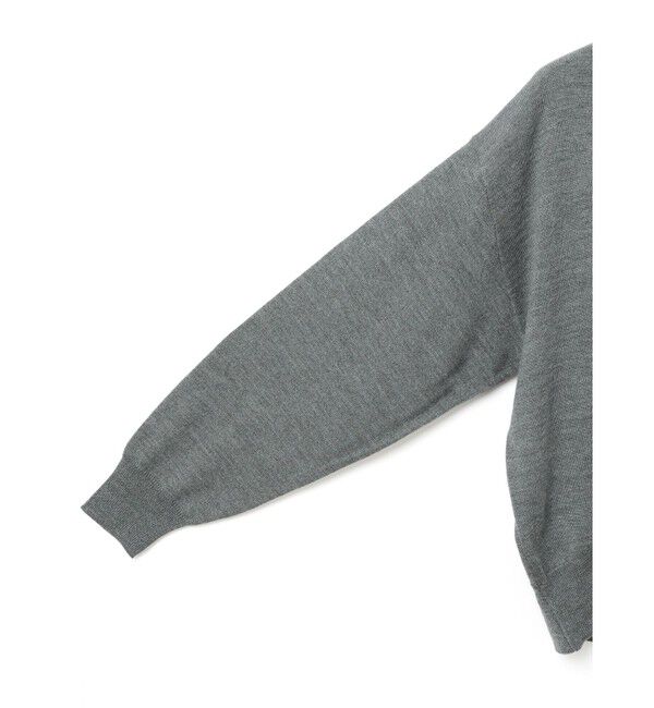 MidiUmi「MidiUmi クルーネックニットプルオーバー」|ニット・セーター|