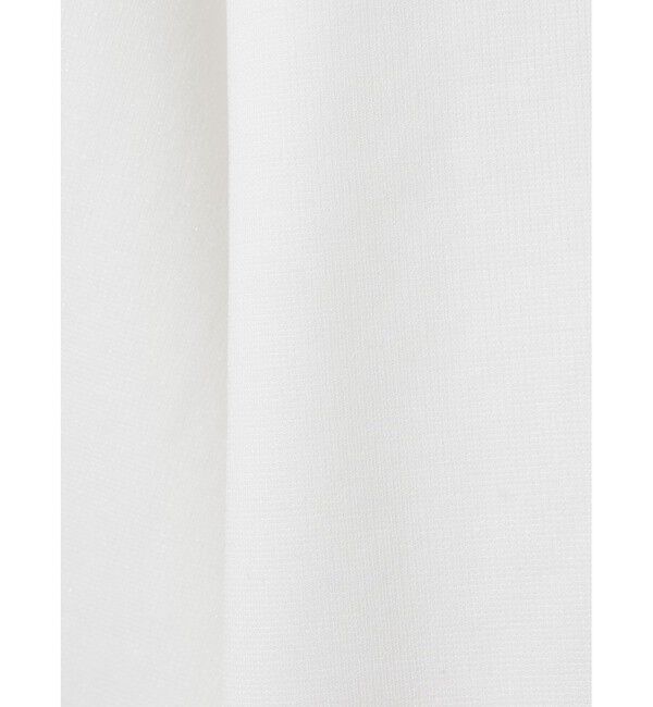 MIDIUMISOLID「MIDIUMISOLID ストレートスリーブワイドプルオーバー」|Tシャツ・カットソー|