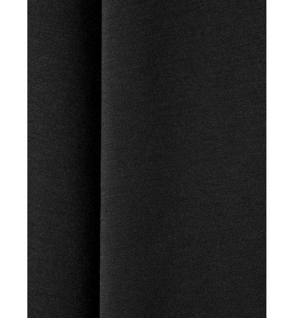 MIDIUMISOLID「MIDIUMISOLID ストレートスリーブワイドプルオーバー」|Tシャツ・カットソー|