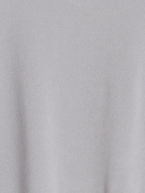 Te chichi「シアースリーブVネックプルオーバー」|ニット・セーター|