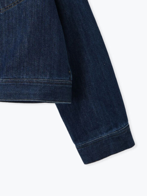 Te chichi「デニムルーズシルエットGジャン」|その他|