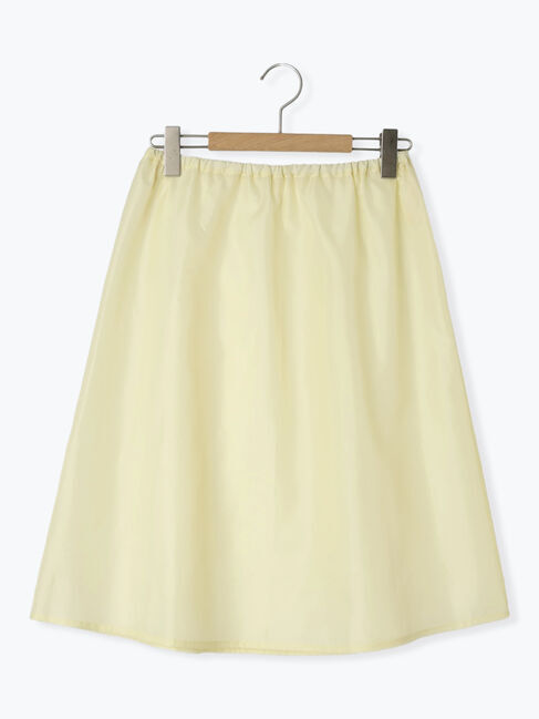 Samansa Mos2「シアードットプリントスカート」|スカート|