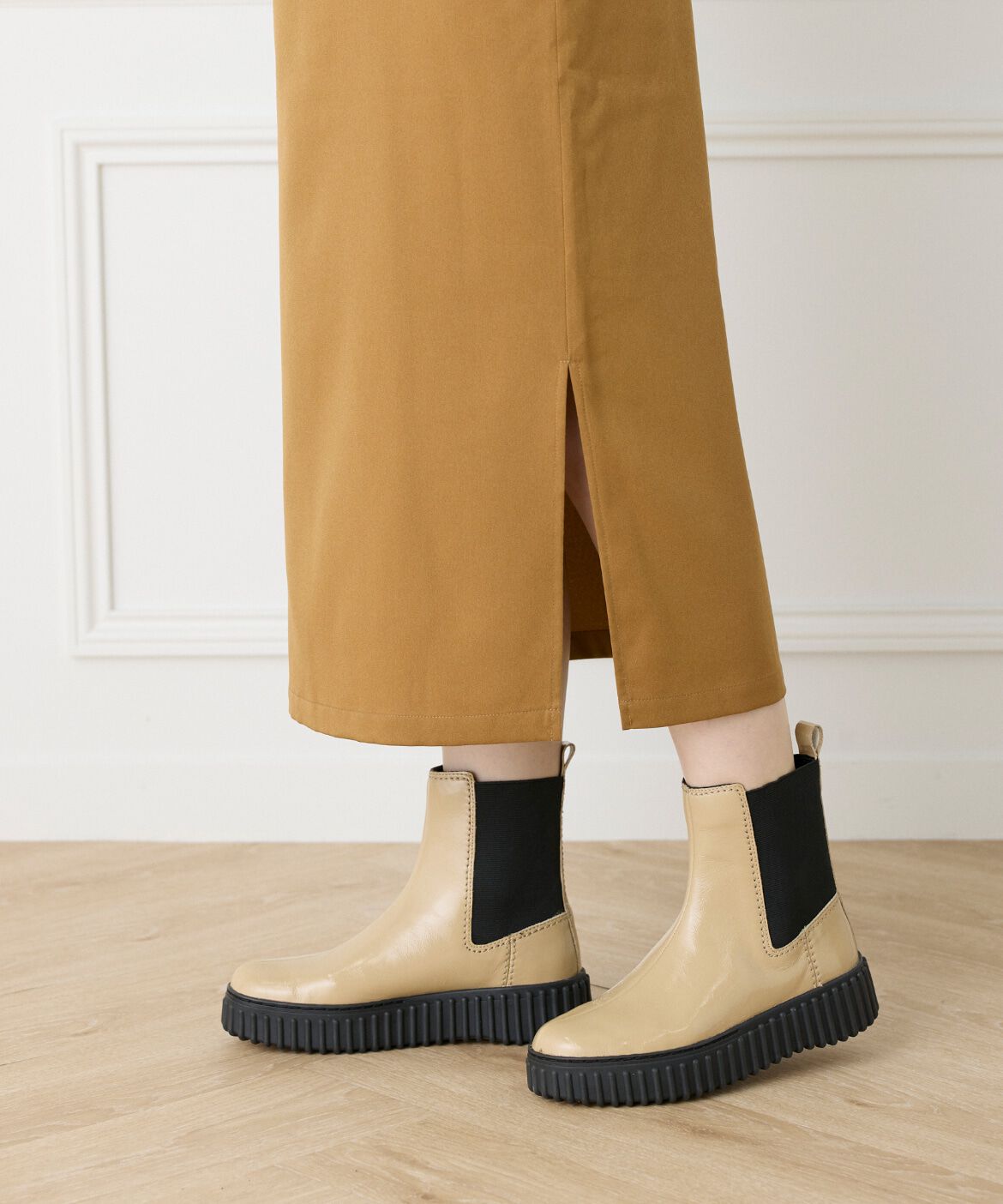 DAY by DAY it&rsquo;s international「トーヒルメープル/Torhill Maple《Clarks》」|ショートブーツ|