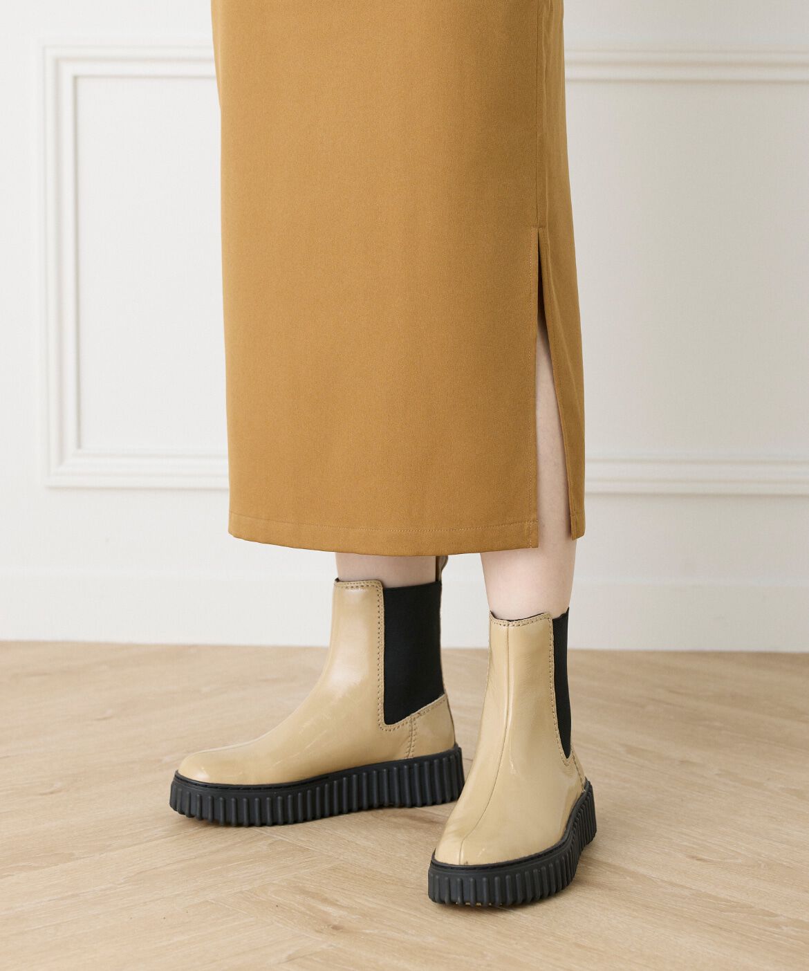 DAY by DAY it&rsquo;s international「トーヒルメープル/Torhill Maple《Clarks》」|ショートブーツ|