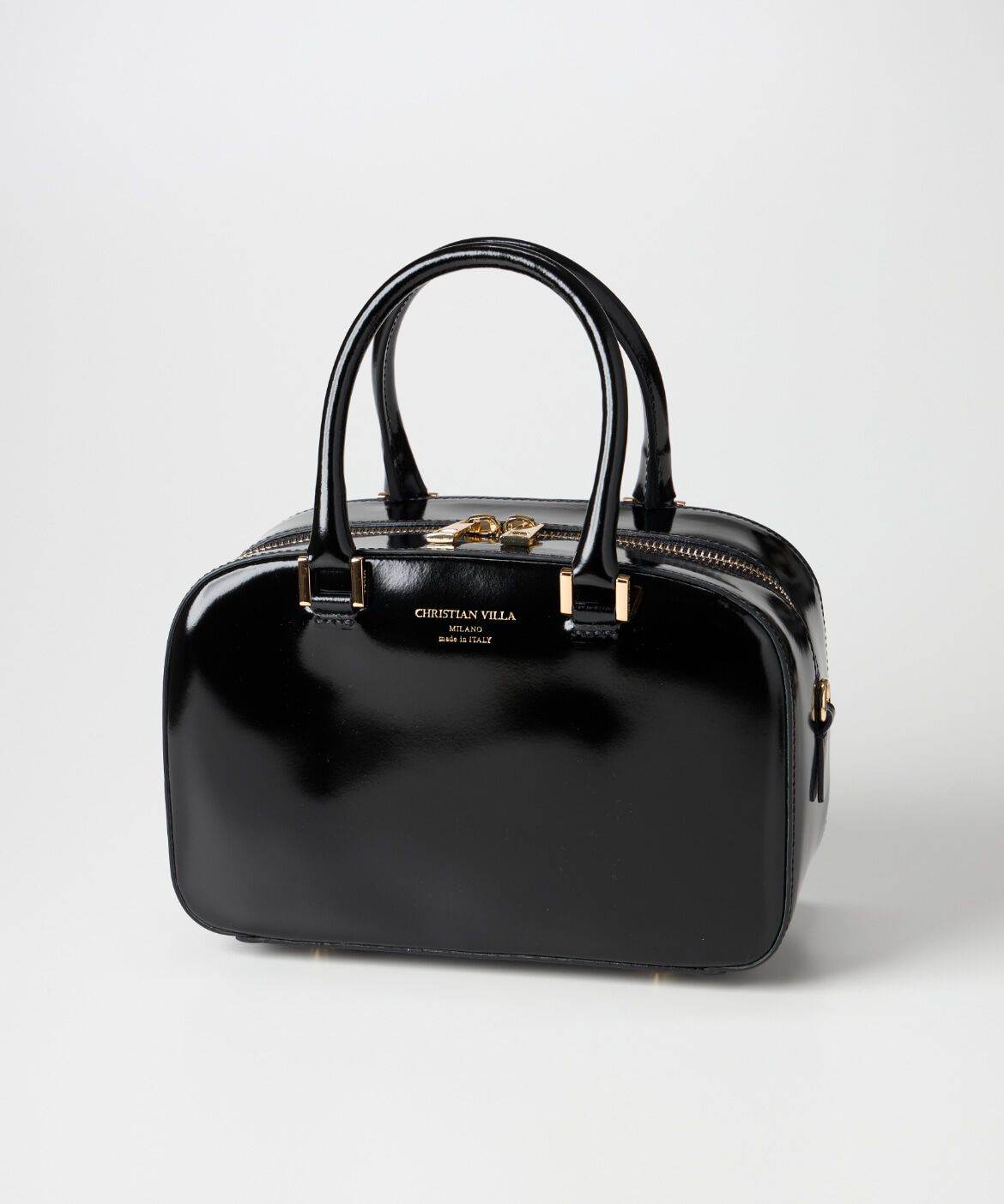 INED「《SUPERIOR CLOSET》ミニボストンバッグ《CHRISTIAN VILLA》」|ボストンバッグ|