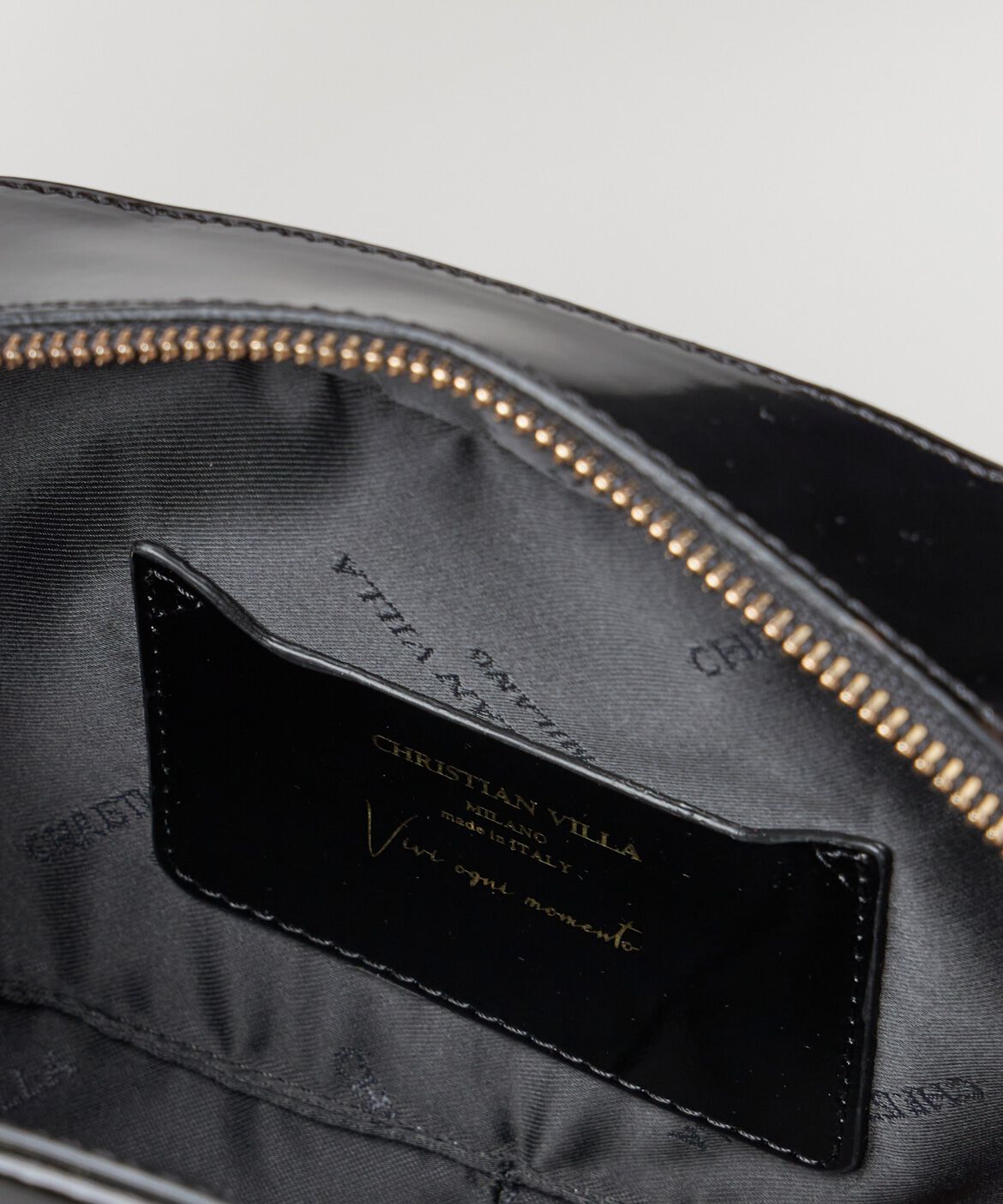 INED「《SUPERIOR CLOSET》ミニボストンバッグ《CHRISTIAN VILLA》」|ボストンバッグ|