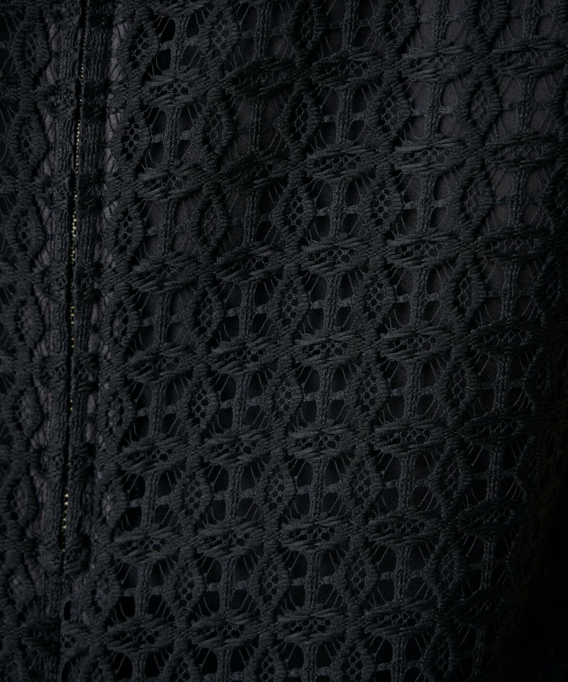 INED「ノースリーブレースブラウス」|シャツ・ブラウス|