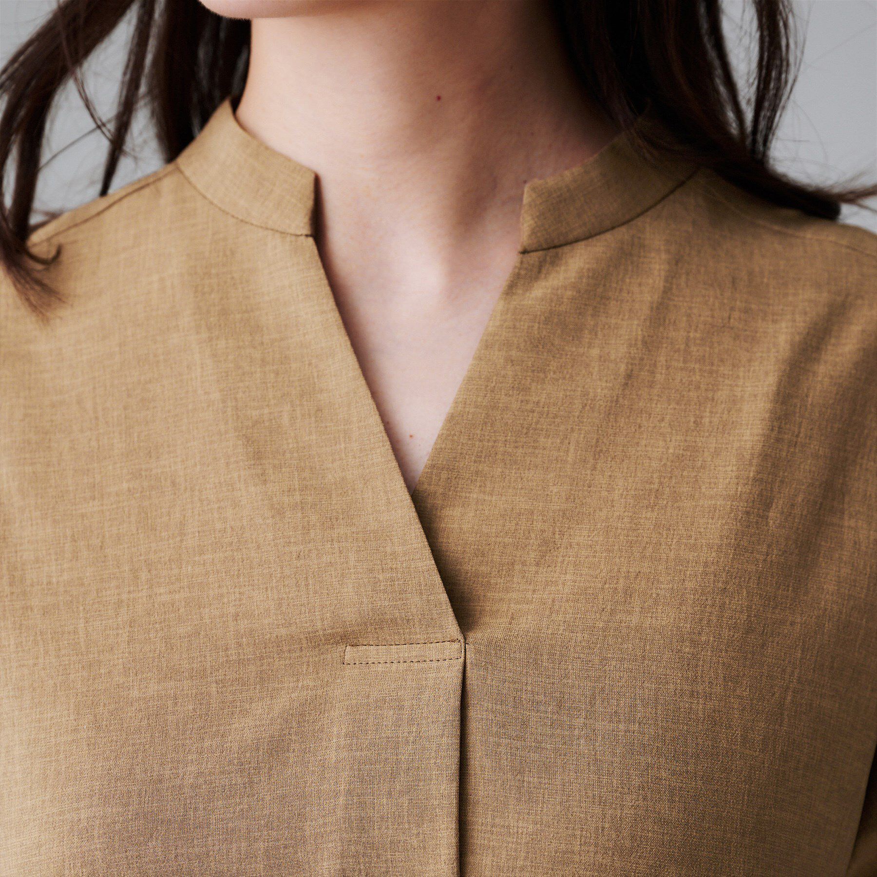 UNTITLED「【オンオフ両用/はっ水】リラククールワンピース」|ワンピース|