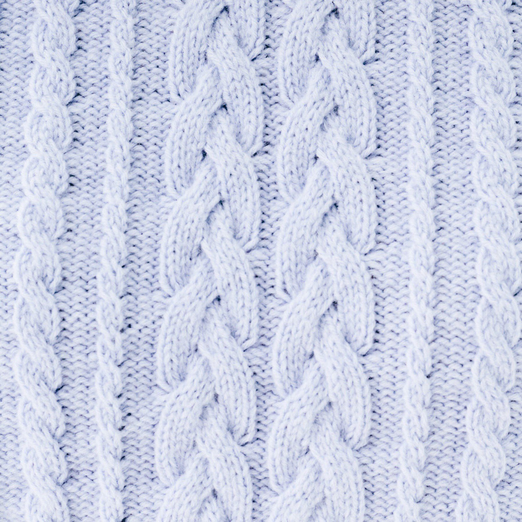 UNTITLED「【すっきりコンパクト】スポンディッシュ ケーブル柄プルオーバー」|ニット・セーター|