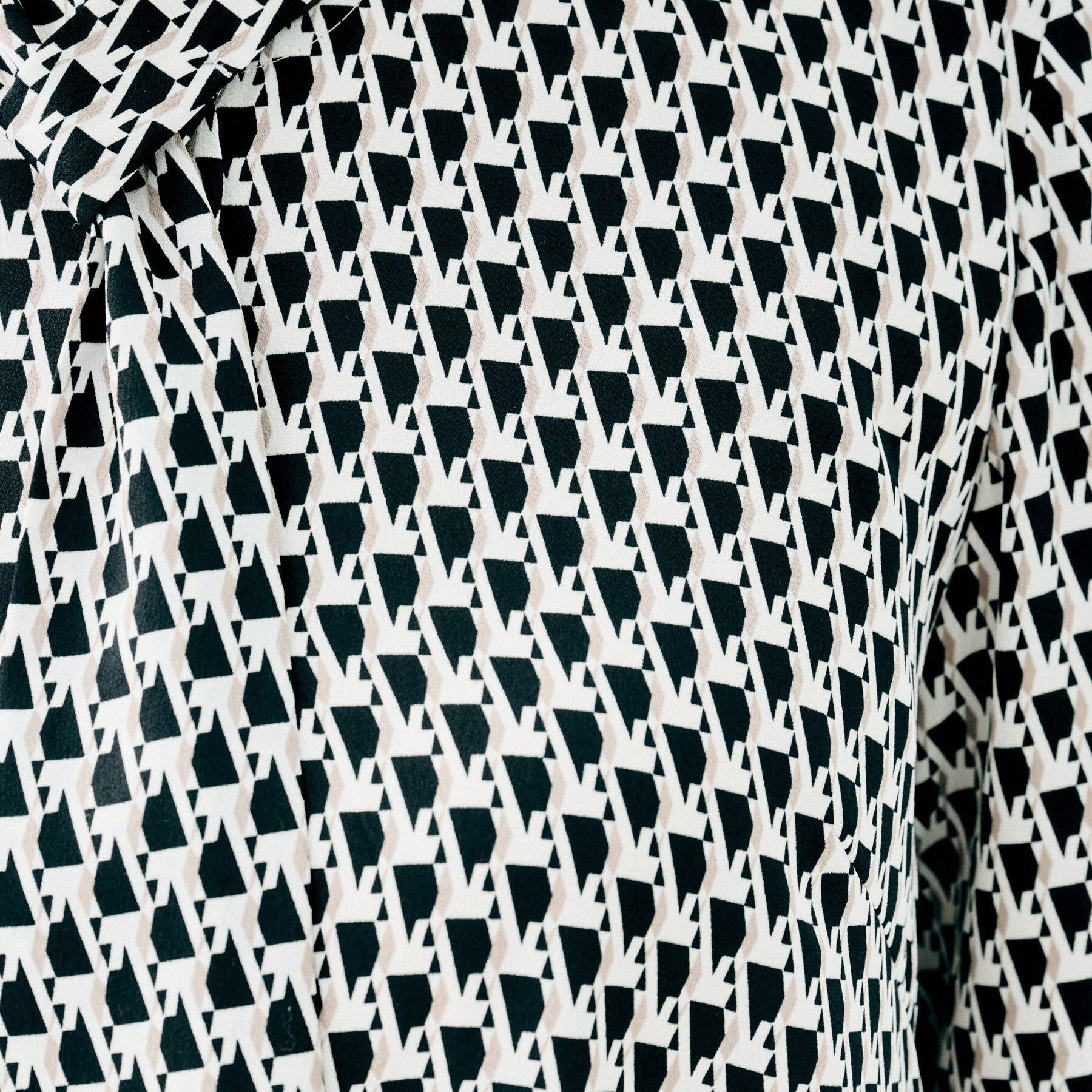 UNTITLED「ボウタイブラウス」|シャツ・ブラウス|