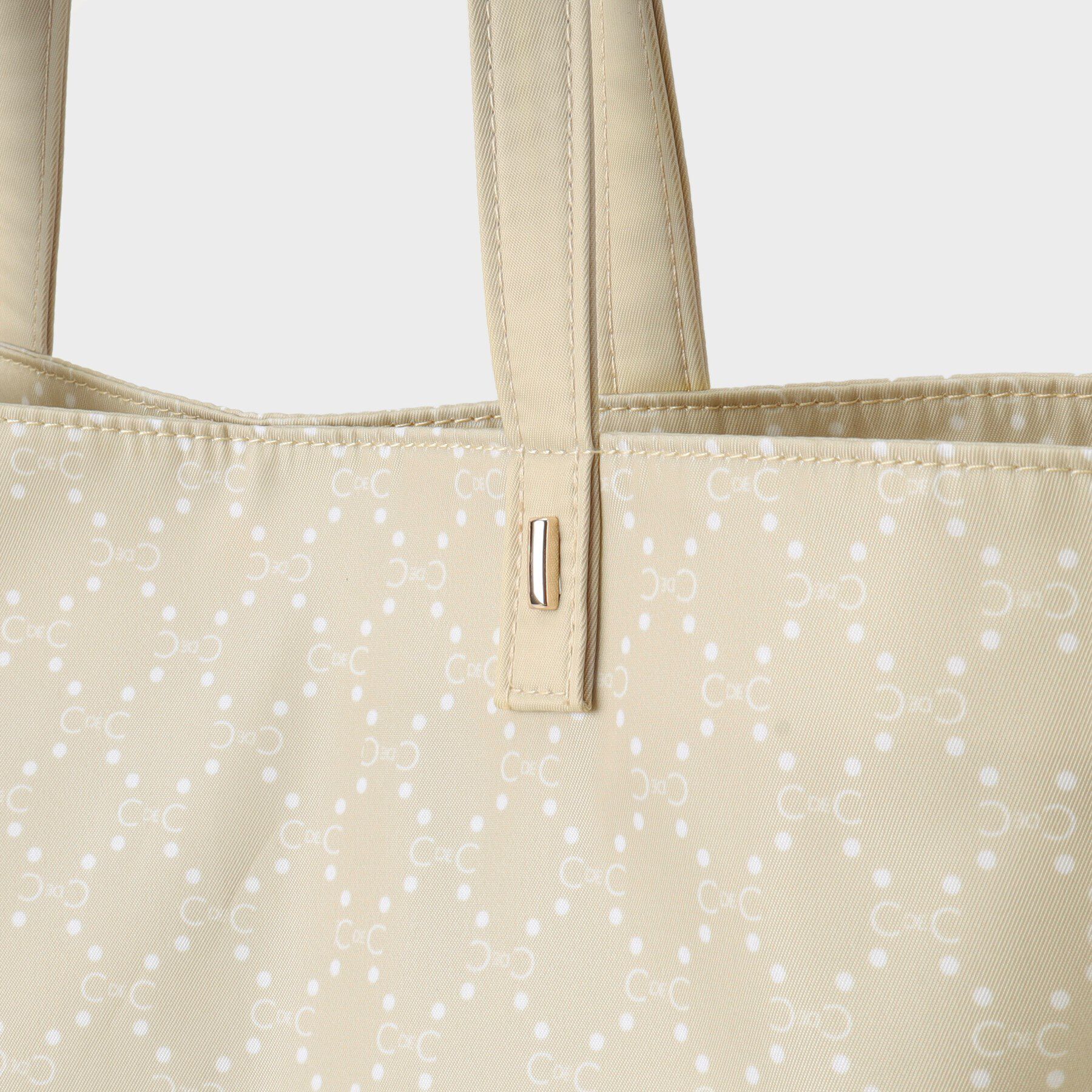 COUP DE CHANCE「ロゴトート」|トートバッグ|