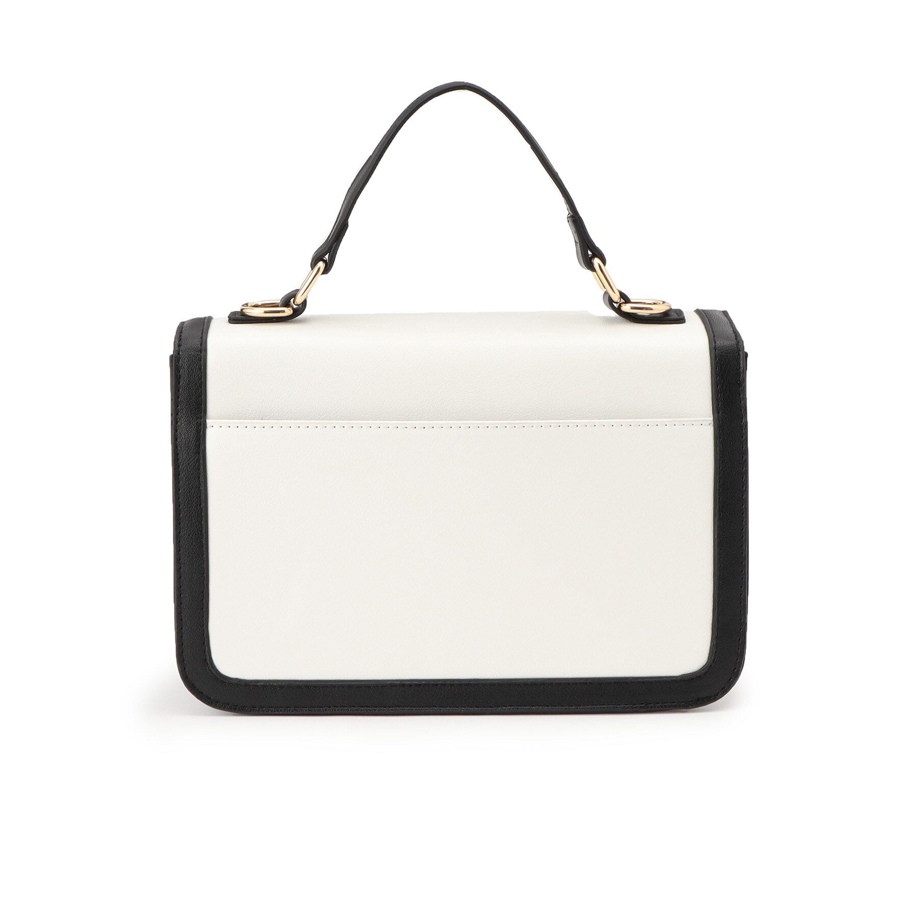 Reflect「【ショルダー付き】バイカラーバッグ」|ショルダー・メッセンジャー|