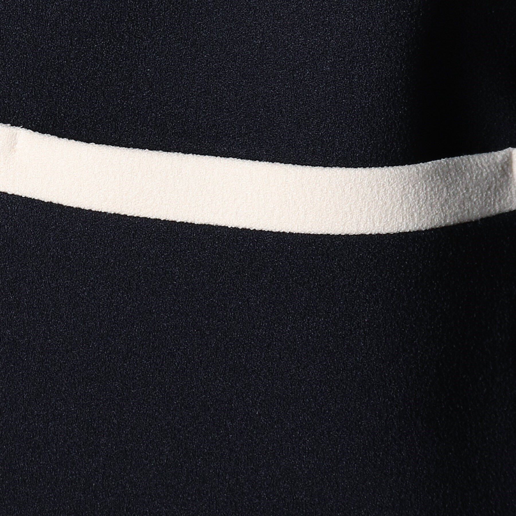 DRESSTERIOR「【セットアップ可】バイカラーショートジャケット」|ノーカラージャケット|