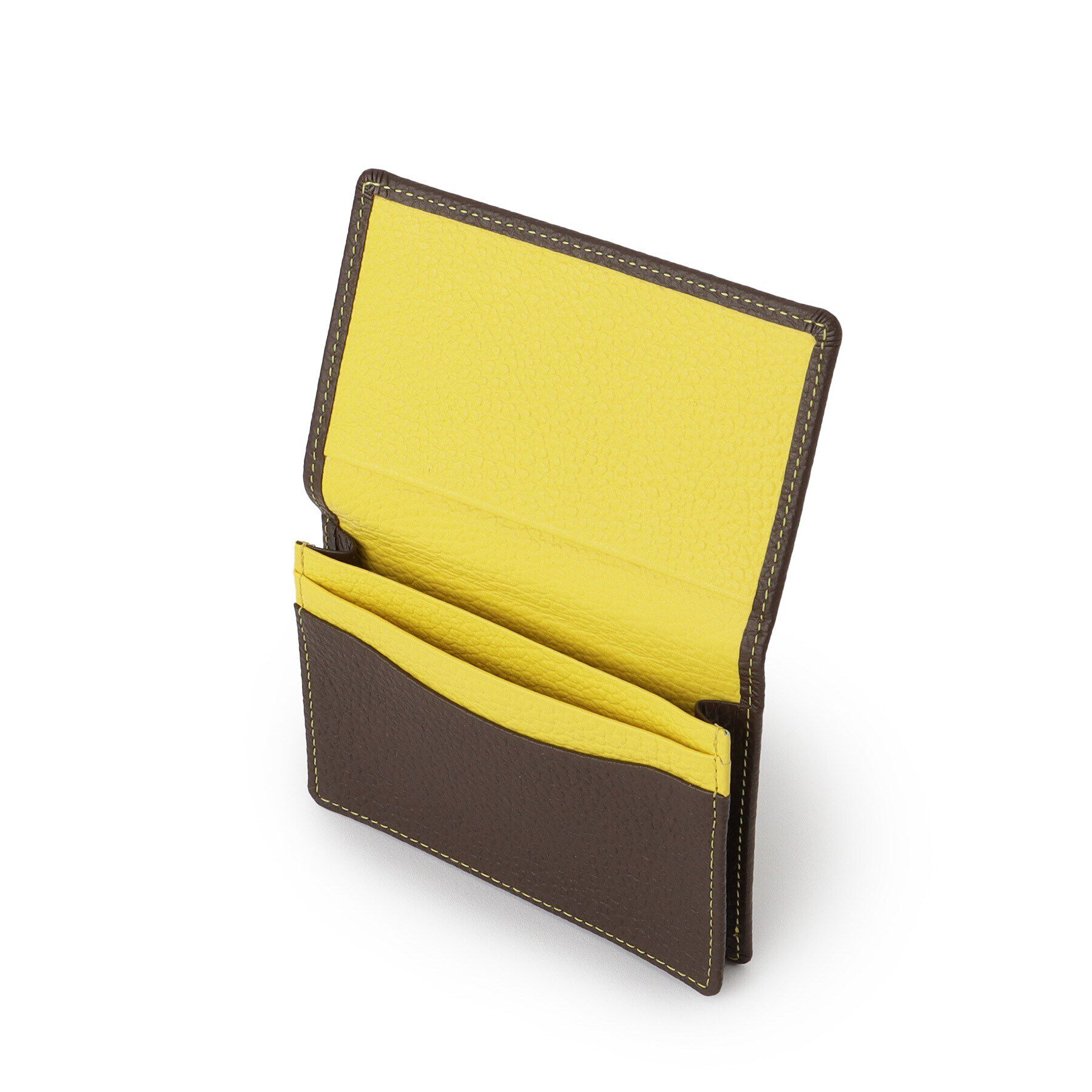 DRESSTERIOR「ビジネスカードホルダー」|名刺入れ・カードケース|