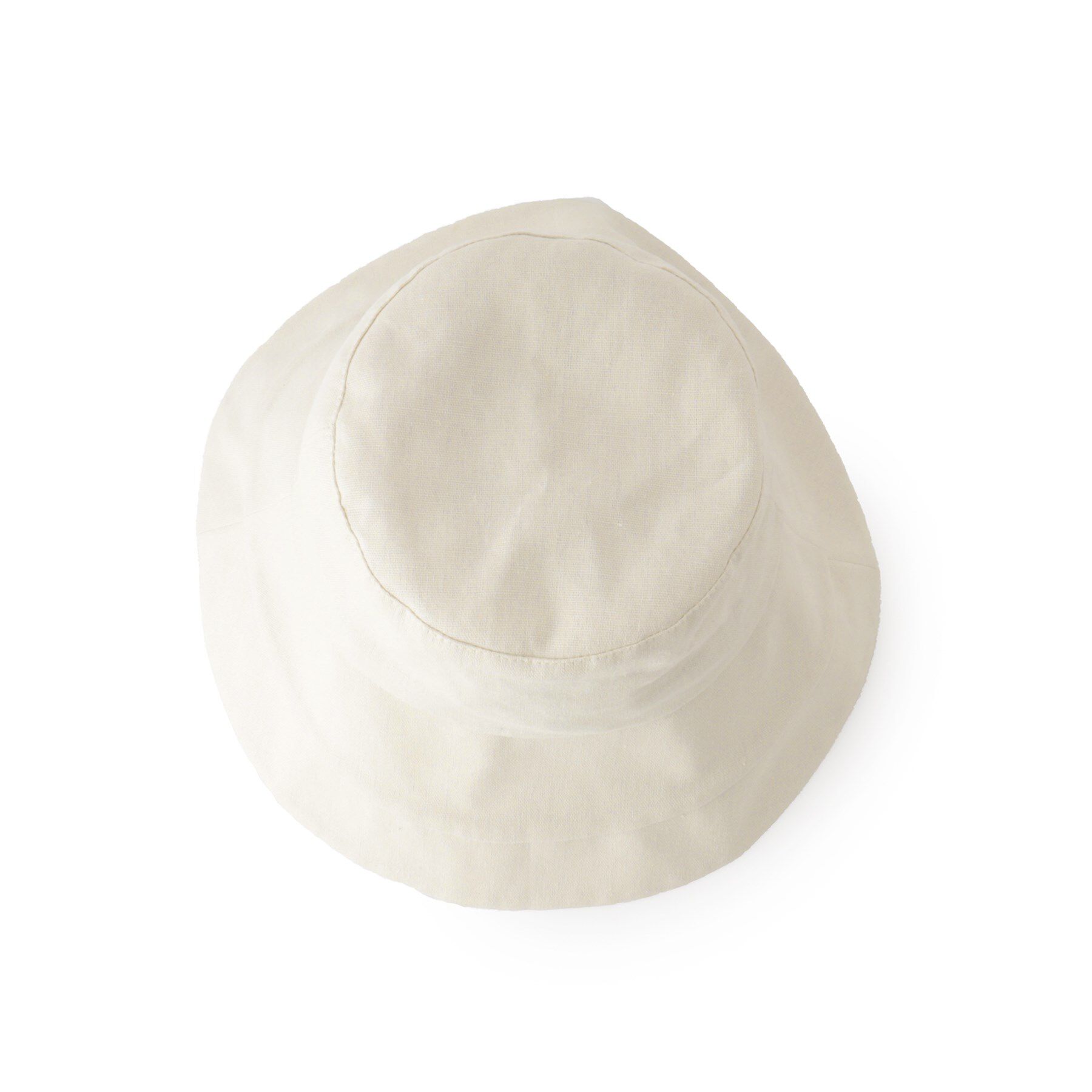 grove「綿麻混カサブランカワイドブリムハット【UVカット・サイズ調整】」|ハット|