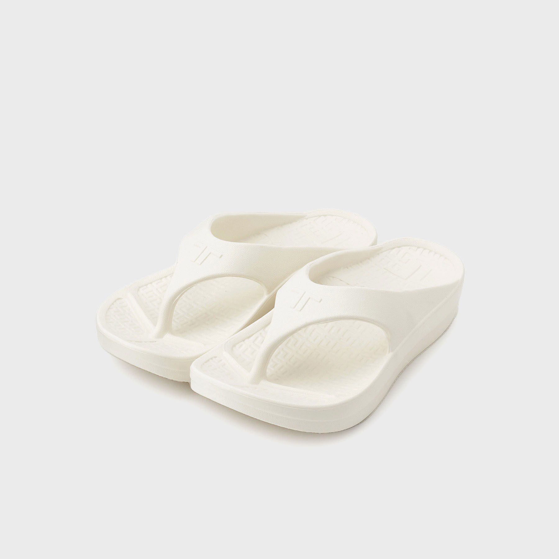 GALLEST「【TELIC】FLIPFLOP2 ULTRASOFT」|サンダル|アイボリー(004)