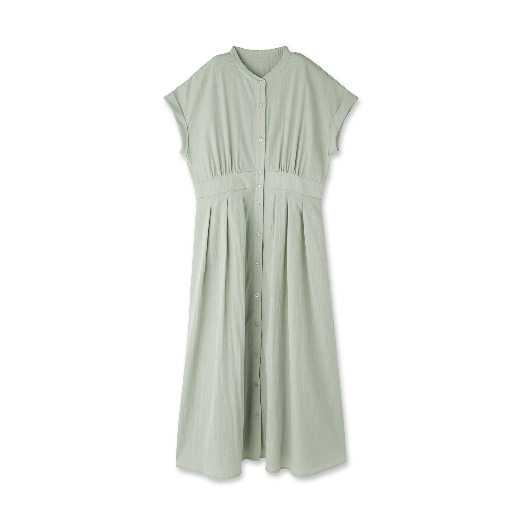 INDIVI「フレアワンピース」|ワンピース|