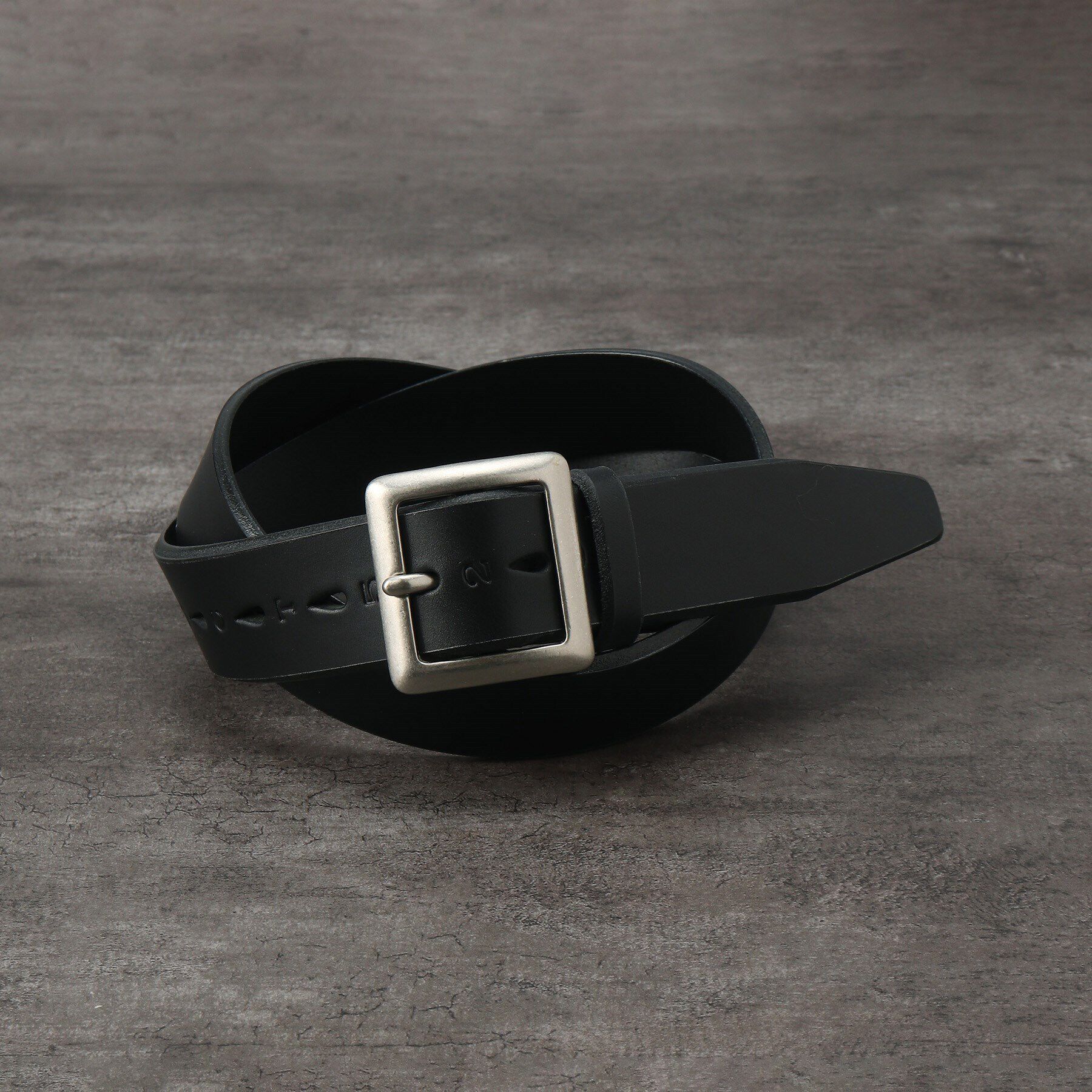 40CARATS&525「40ct&525 カジュアルベルト」|ベルト|