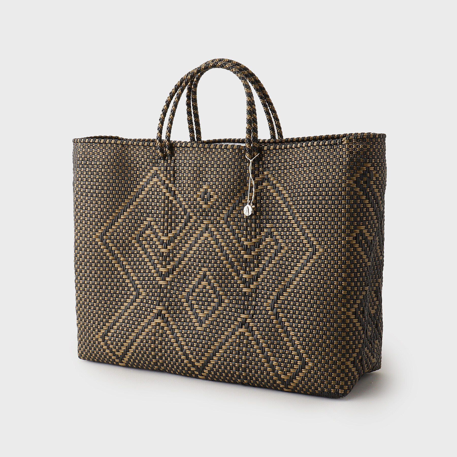 TAKEO KIKUCHI「【OJO DE MEX】CAGO Tote Grande　カゴバッグ」|トートバッグ|