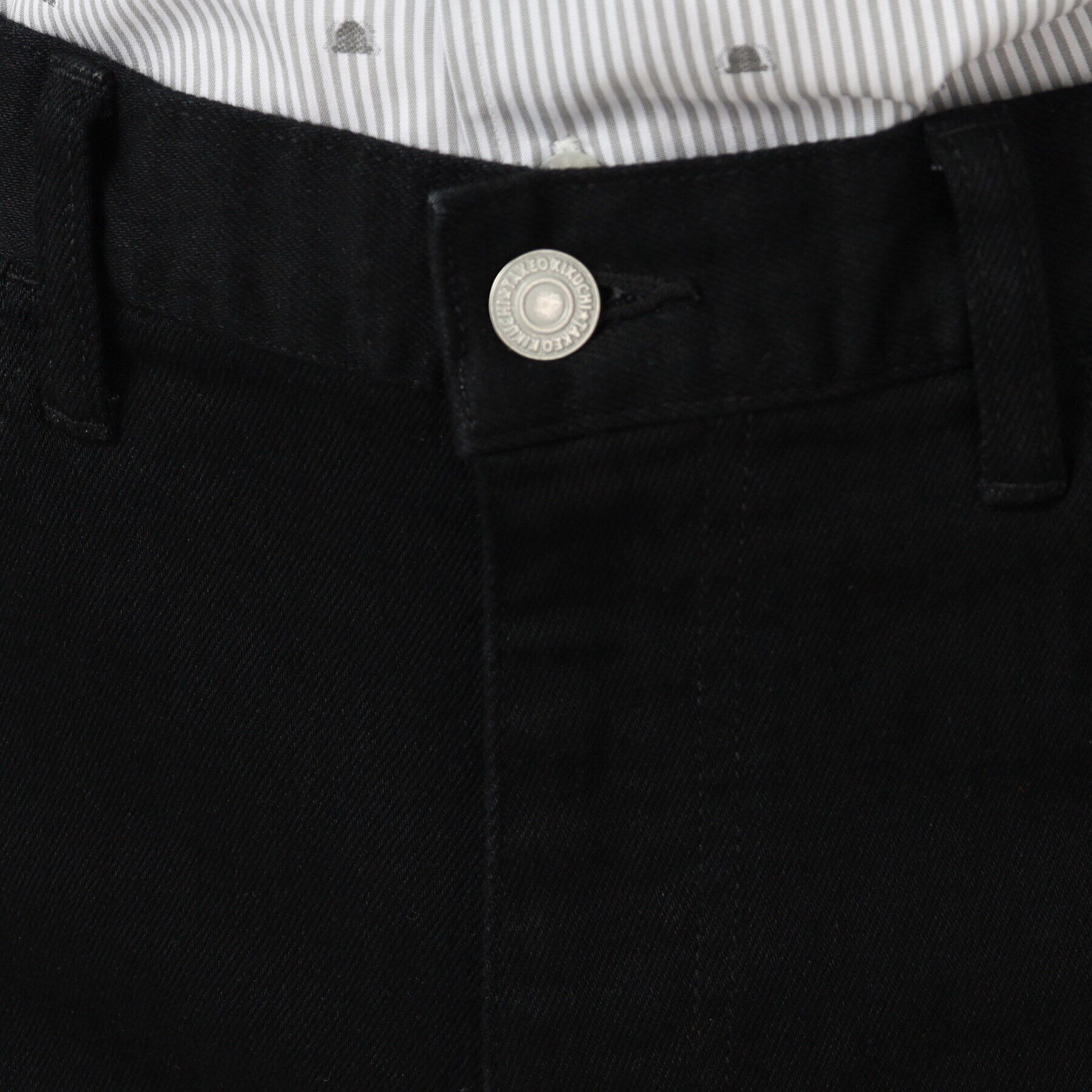 TAKEO KIKUCHI「【Sサイズ～】ストレッチ デニム パンツ」|デニム|