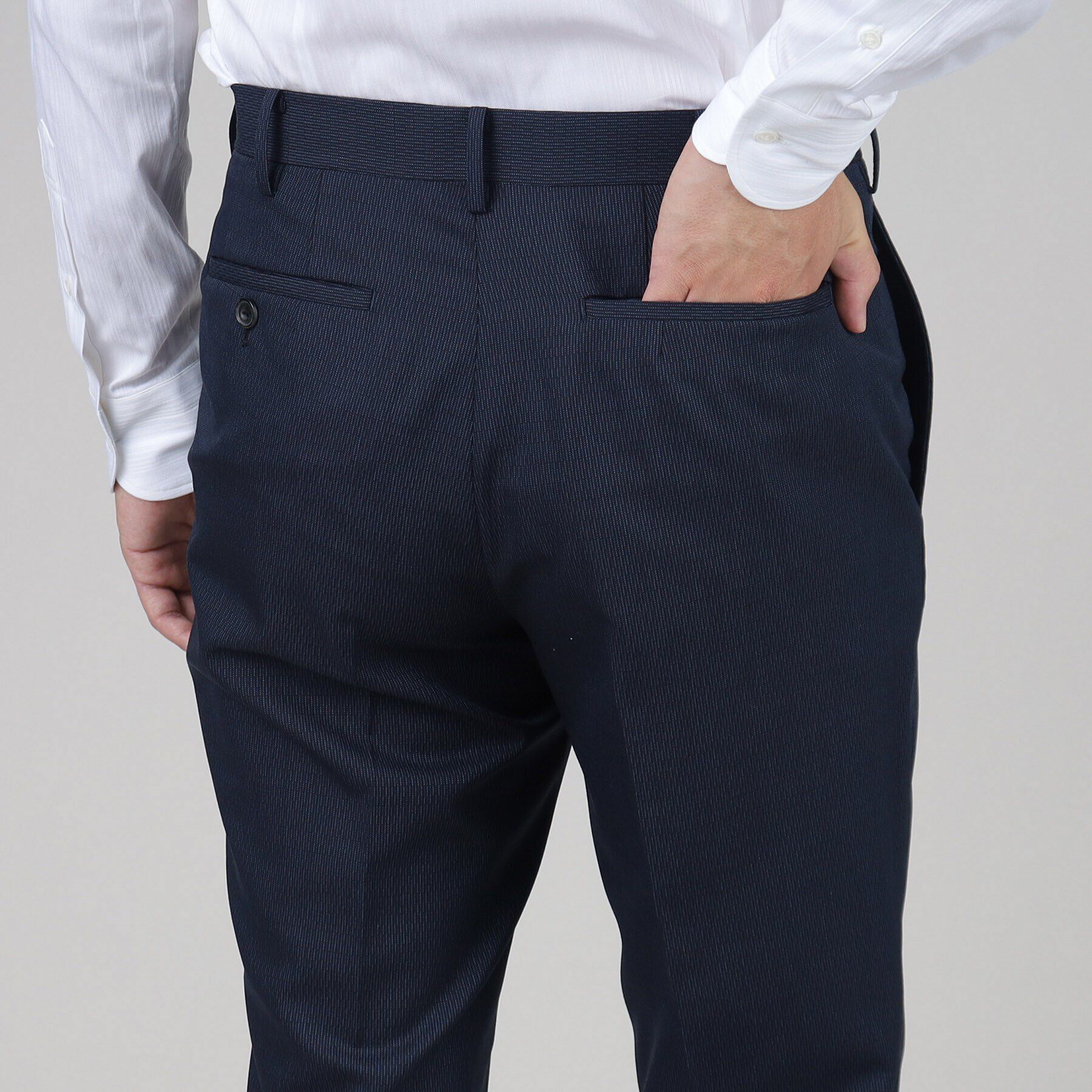 TAKEO KIKUCHI「【Made in　JAPAN】マイクロデザイン スーツ」|スーツ|