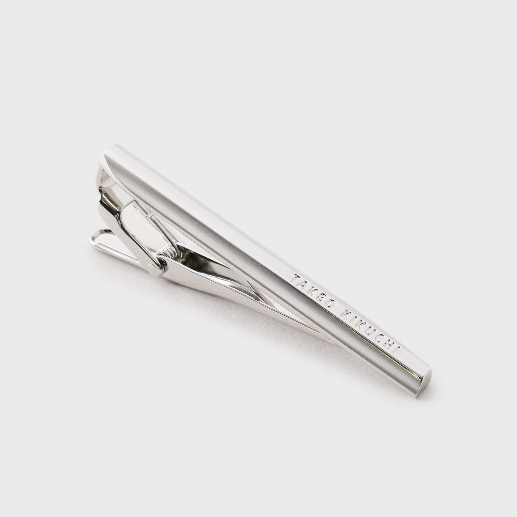 TAKEO KIKUCHI「【Made in JAPAN】アーカイブ ビンテージトップ タイバー」|ネクタイピン・カフスボタン|