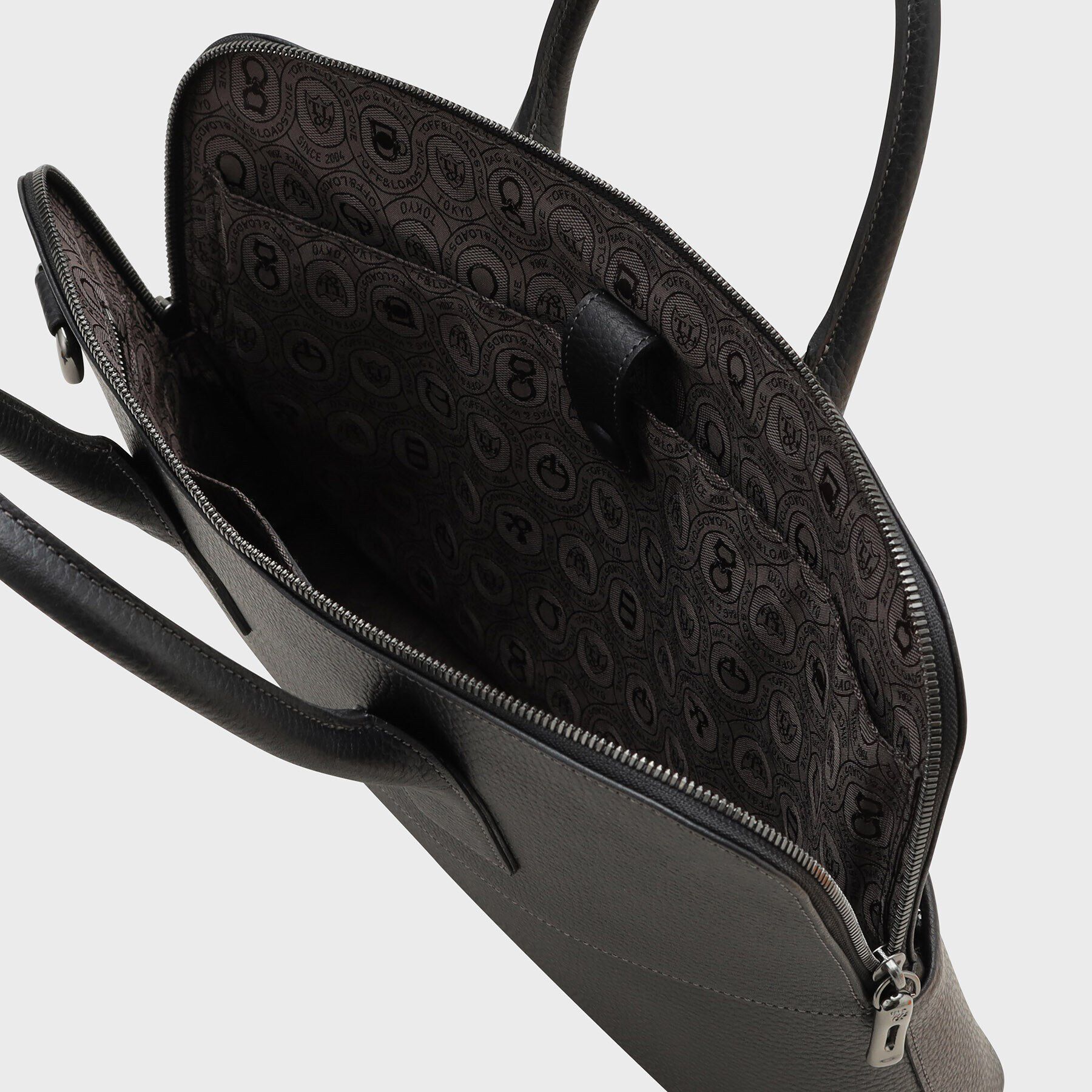 TAKEO KIKUCHI「【TOFF＆LOADSTONE】 コンパクトブリーフ with ショルダー」|ビジネスバッグ|