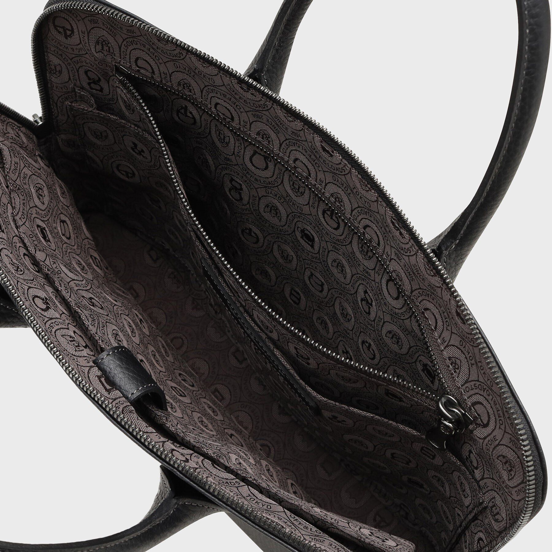 TAKEO KIKUCHI「【TOFF＆LOADSTONE】 コンパクトブリーフ with ショルダー」|ビジネスバッグ|