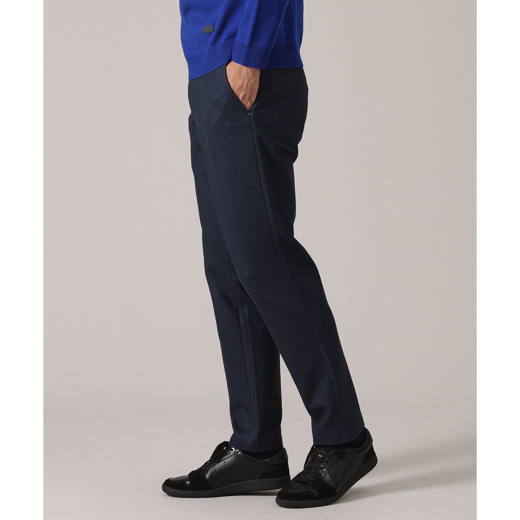 TAKEO KIKUCHI「【DOWN FABRIC】ダウンファブリック NEWストレッチ パンツ」|その他|