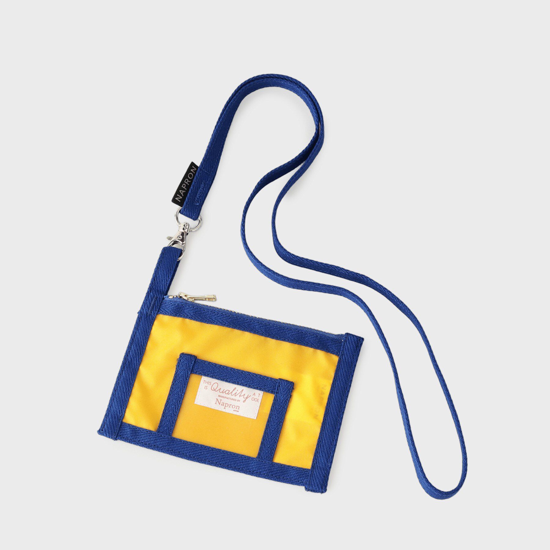 TAKEO KIKUCHI「【NAPRON】TAB BAG STRAP」|その他|