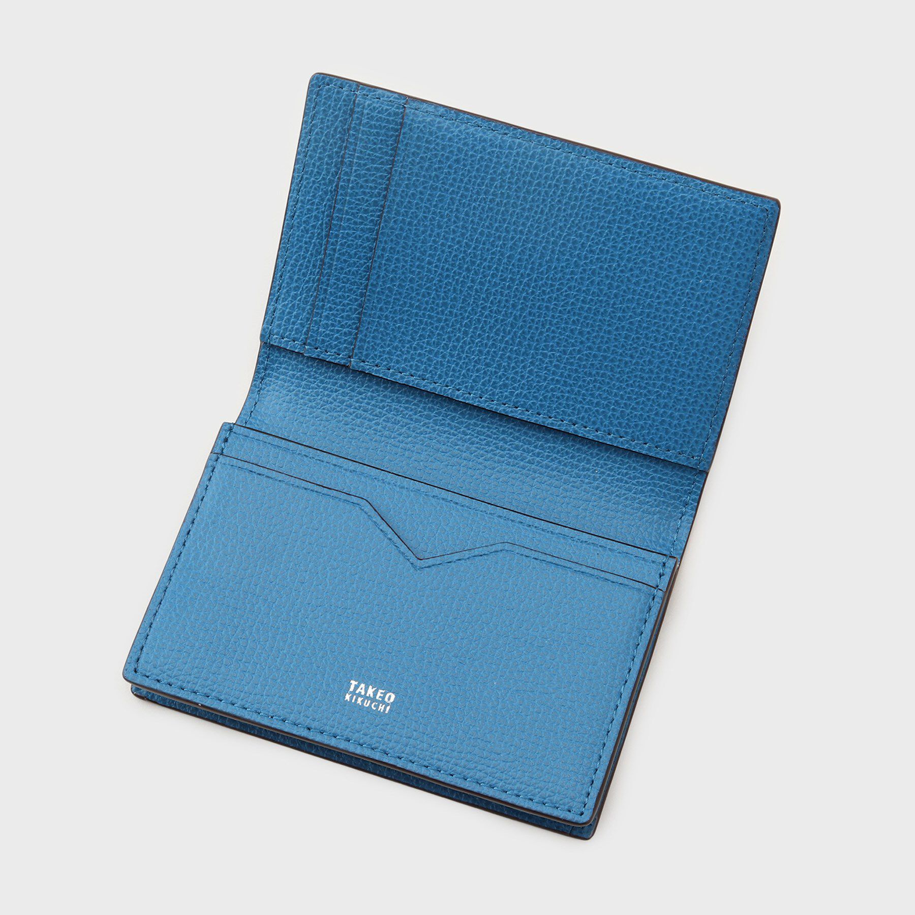 TAKEO KIKUCHI「クラシコ名刺入れ」|名刺入れ・カードケース|