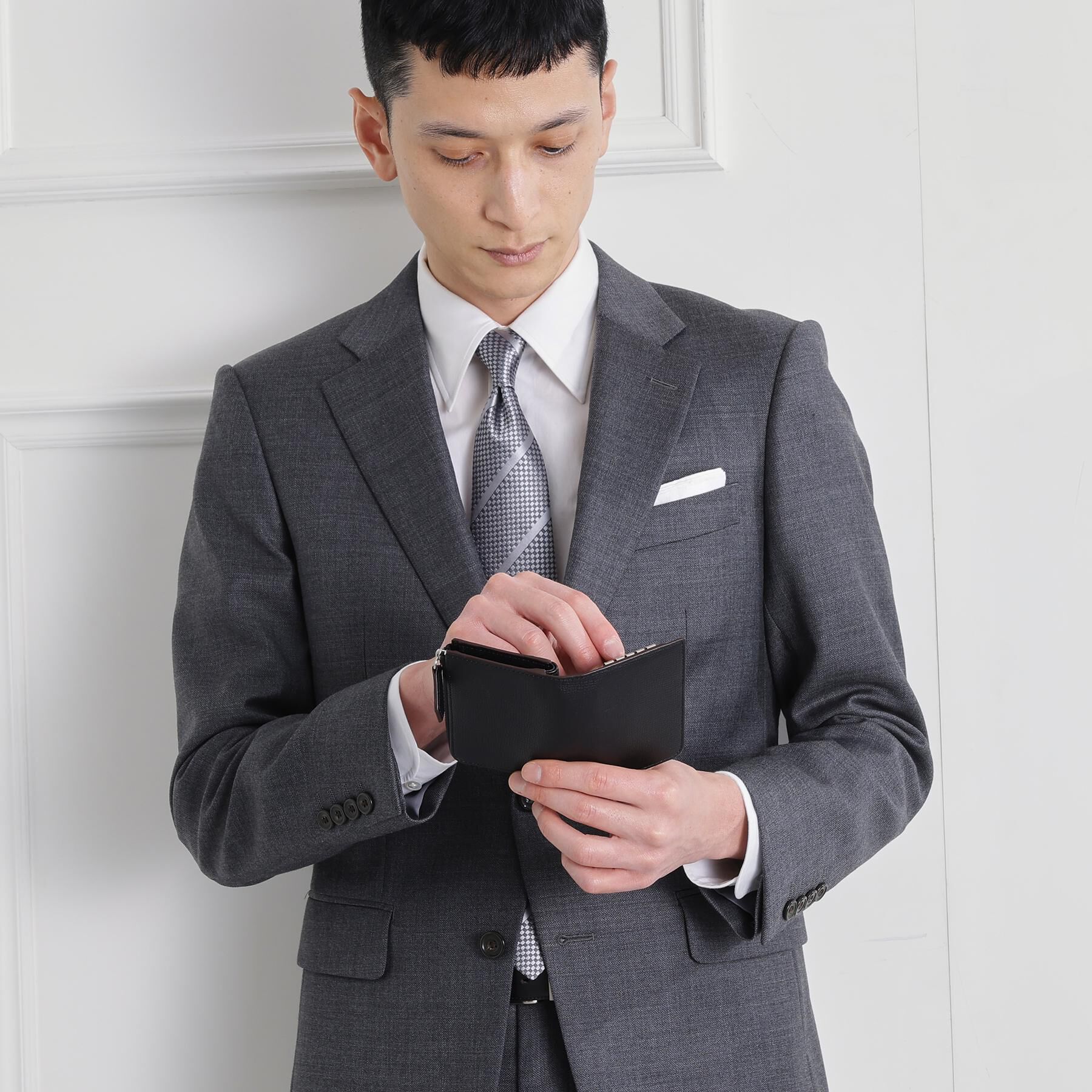 TAKEO KIKUCHI「クラシコキーケース」|キーケース|