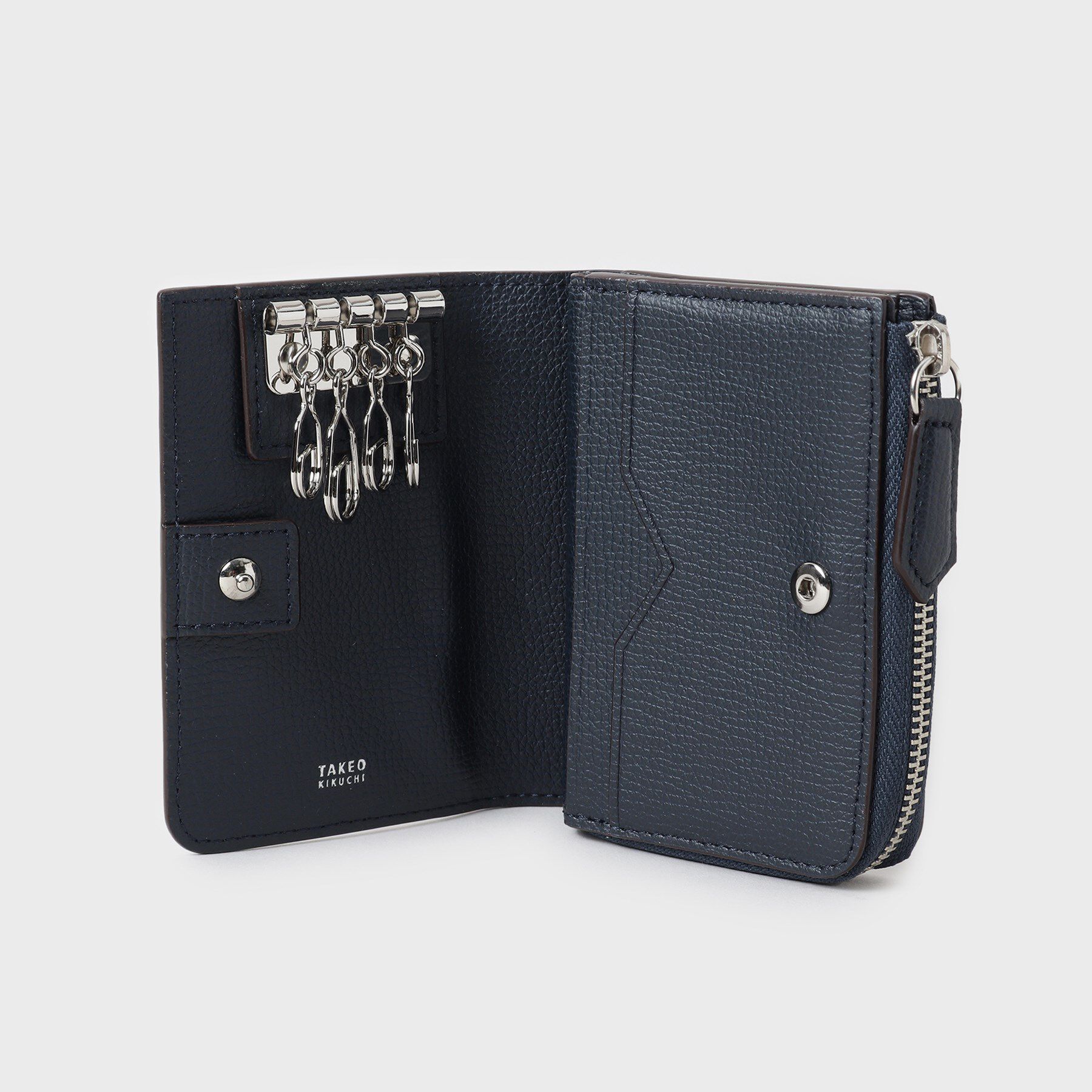 TAKEO KIKUCHI「クラシコキーケース」|キーケース|