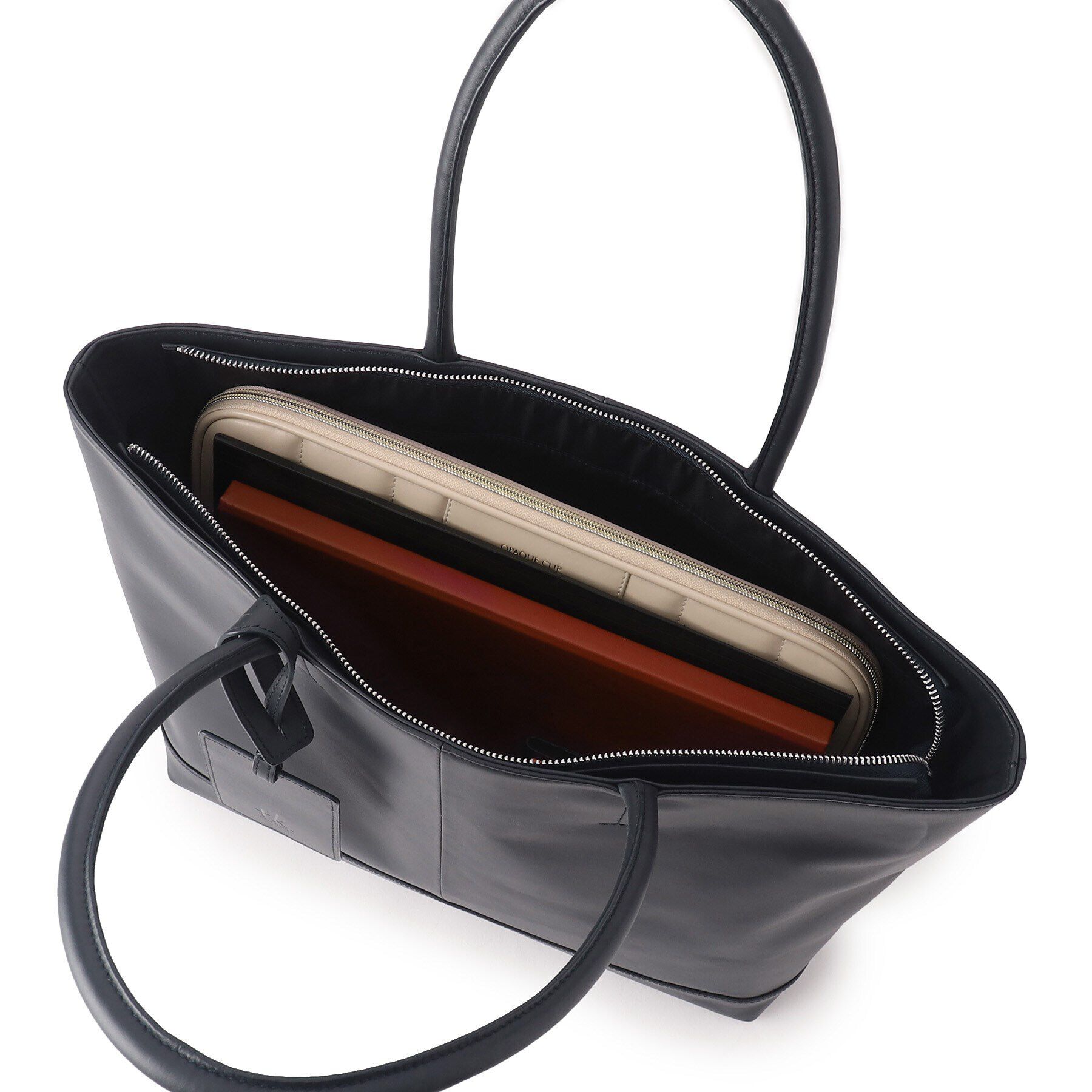 tk.TAKEO KIKUCHI「【WEB限定】レザートートバッグ」|トートバッグ|