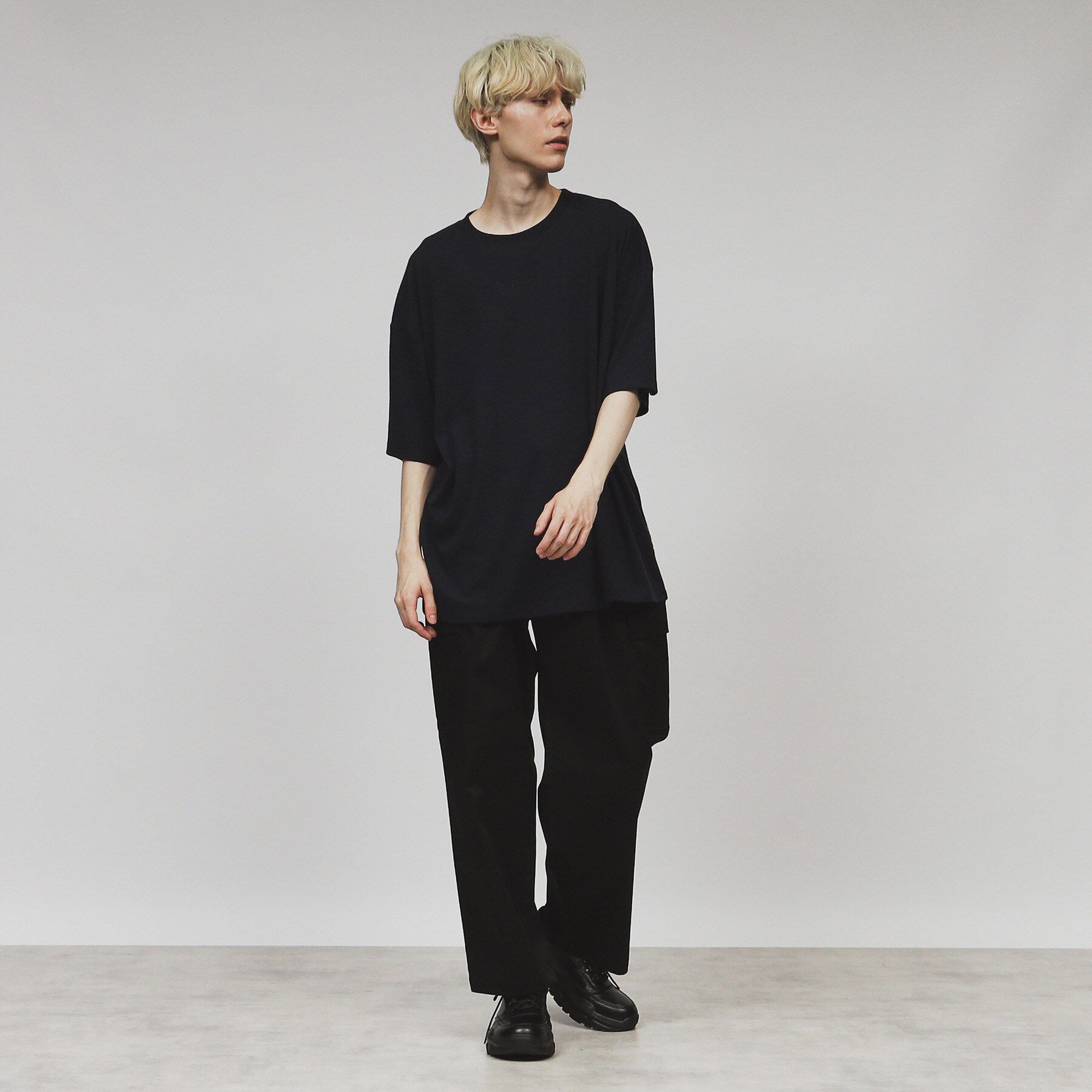 tk.TAKEO KIKUCHI「バンダナ キリカエTシャツ」|Tシャツ・カットソー|